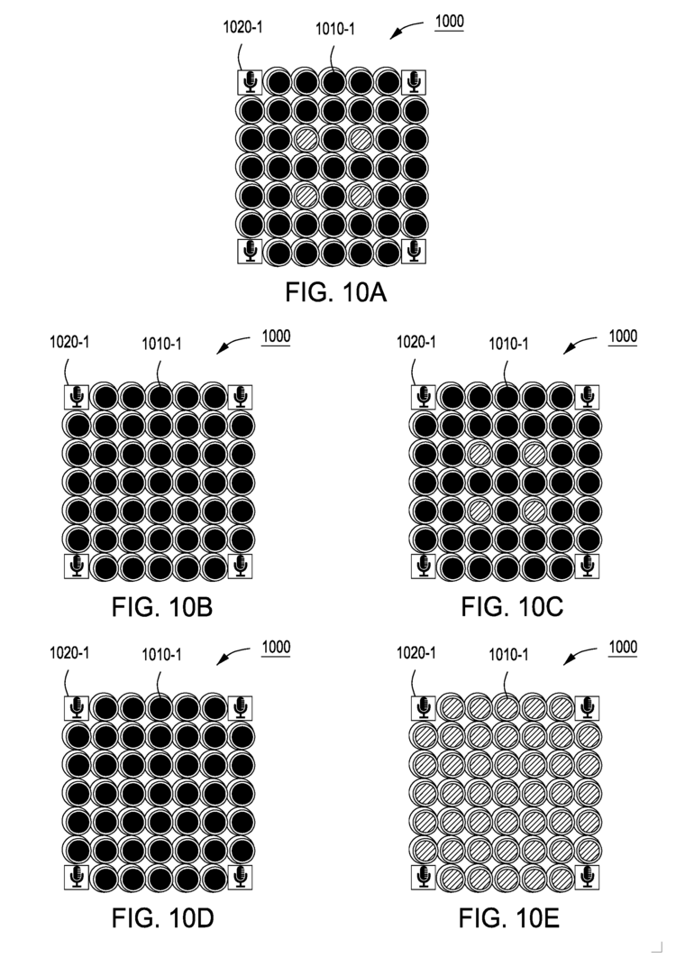  ECHOLOCATION WITH HAPTIC TRANSDUCER DEVICE