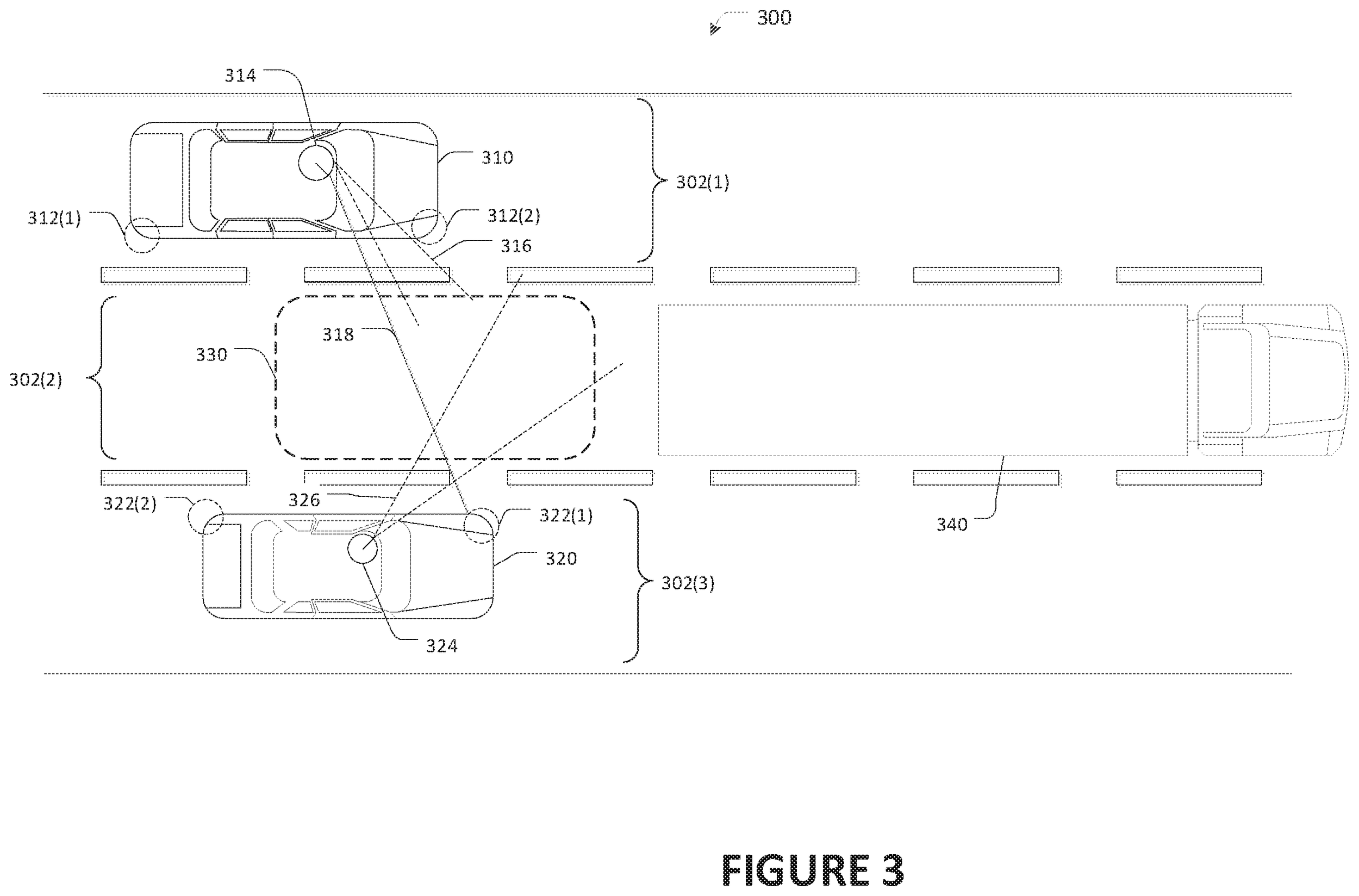 COLLISION AVOIDANCE SYSTEM FOR VEHICLE INTERACTIONS