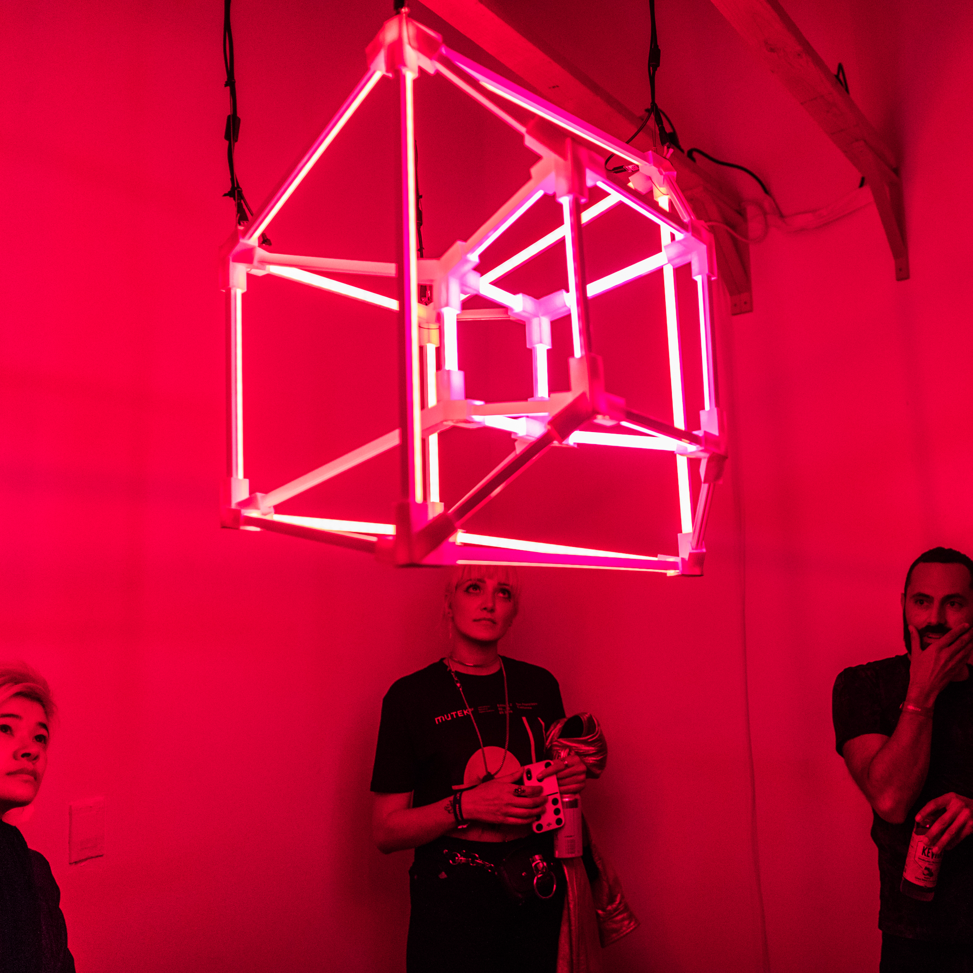 Time Projector (2018)