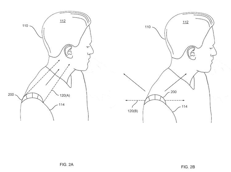 WEARABLE SOUND SYSTEM WITH CONFIGURABLE PRIVACY MODES