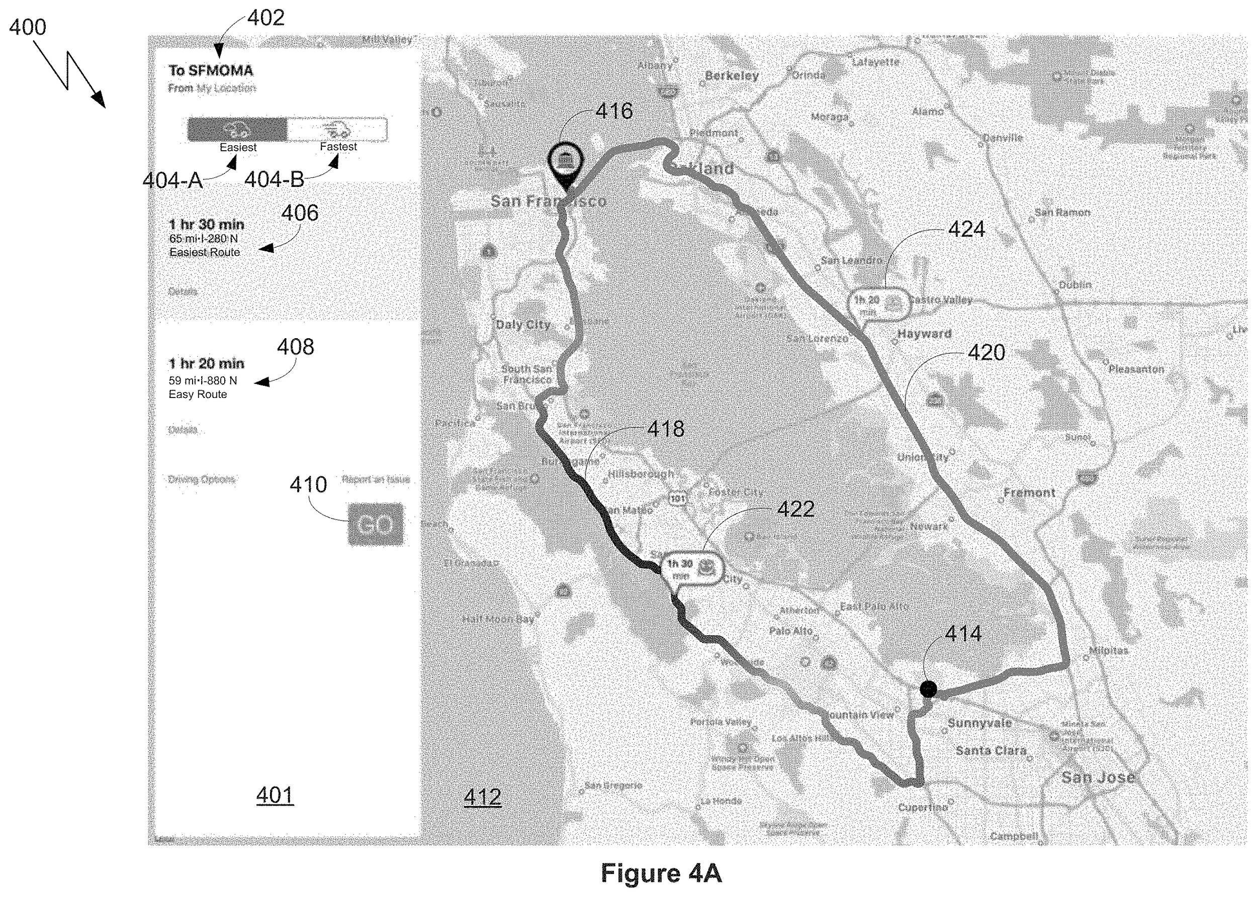 AFFECTIVE-COGNITIVE LOAD BASED NAVIGATION