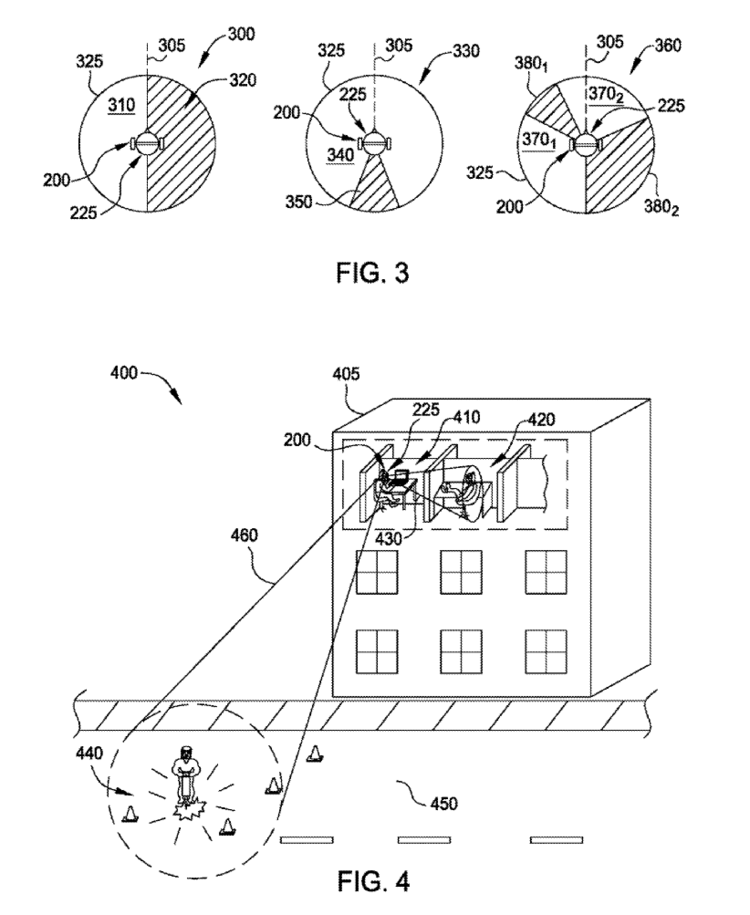 DIRECTIONAL SOUND MODIFICATION