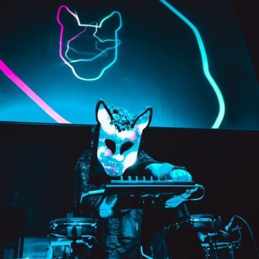 Slow Magic's Mask (2017 - Present)