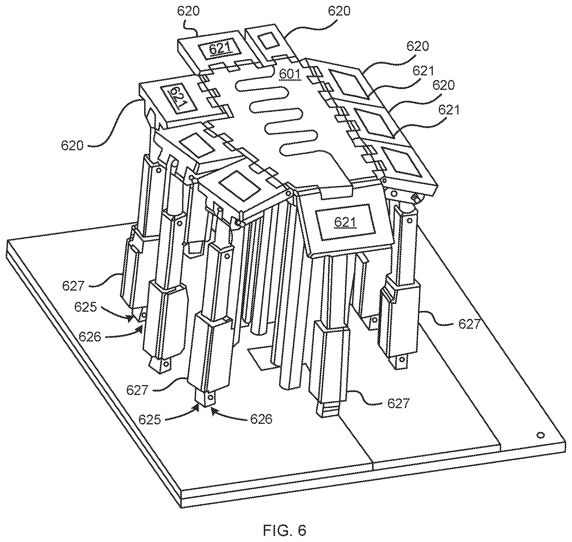 SHAPE-SHIFTING CONTROL SURFACE FOR AN AUTONOMOUS VEHICLE